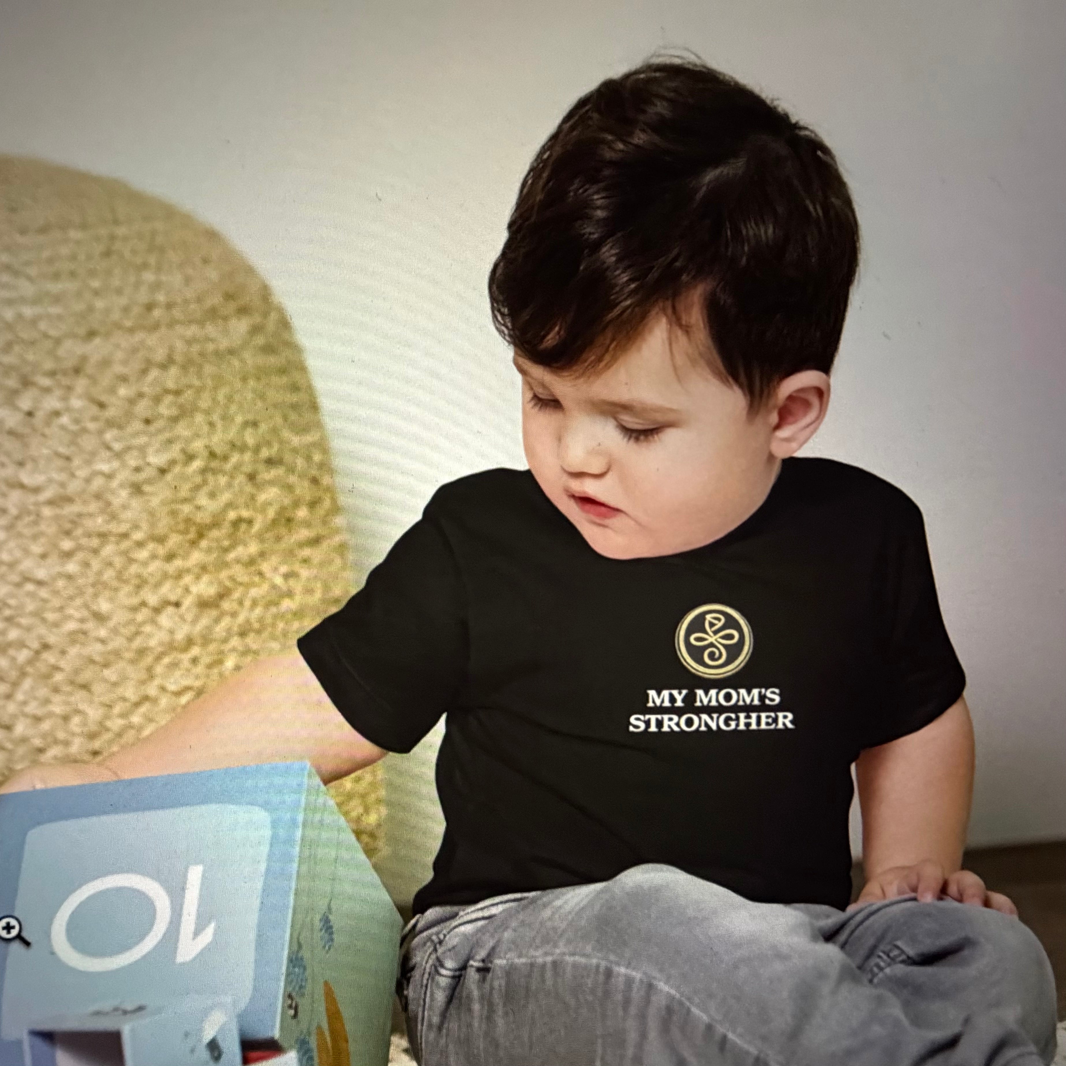 THE STRONGHER CLUB | Little Legends